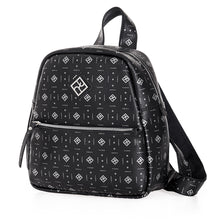Load image into Gallery viewer, Women&#39;s Backpack Pierro - Black