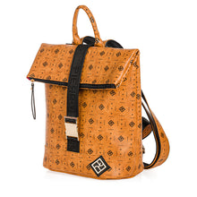 Load image into Gallery viewer, Women&#39;s Backpack Pierro - Tabac