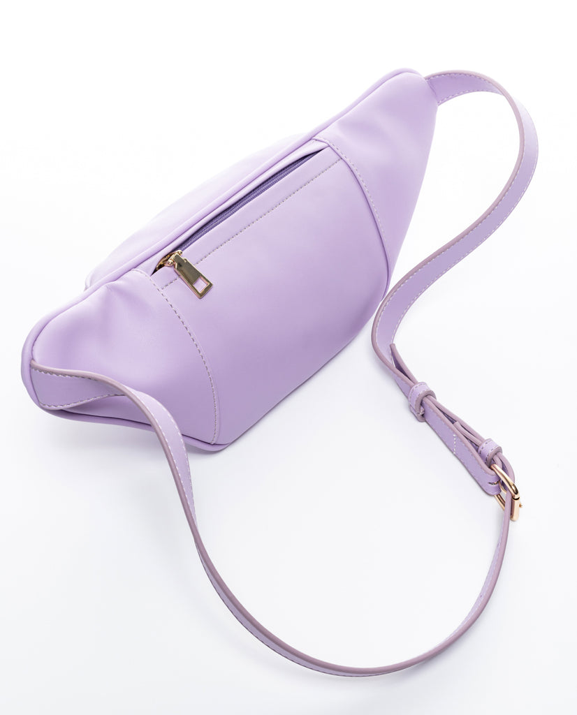 Women's Crossbody Bag Veta - Lilac