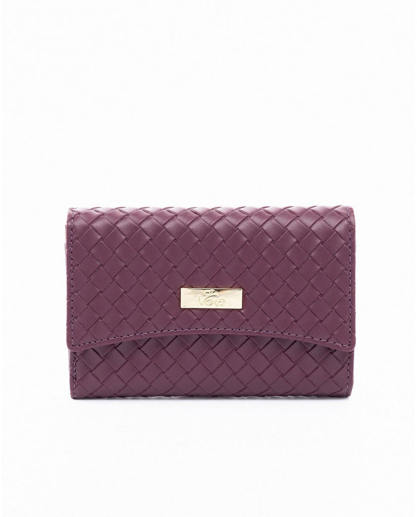 Wallet Veta - Purple
