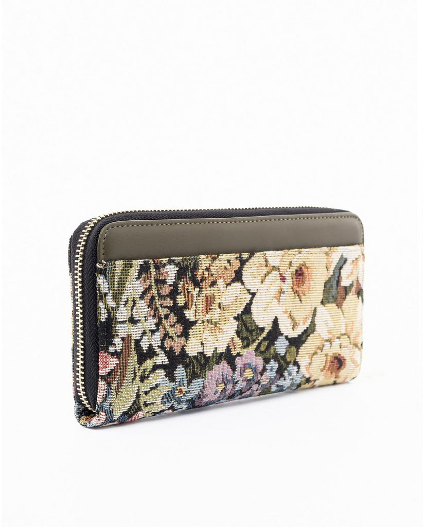 Women's Wallet Veta - Floral