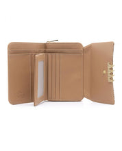 Load image into Gallery viewer, Women&#39;s Wallet Veta - Tabac jungle