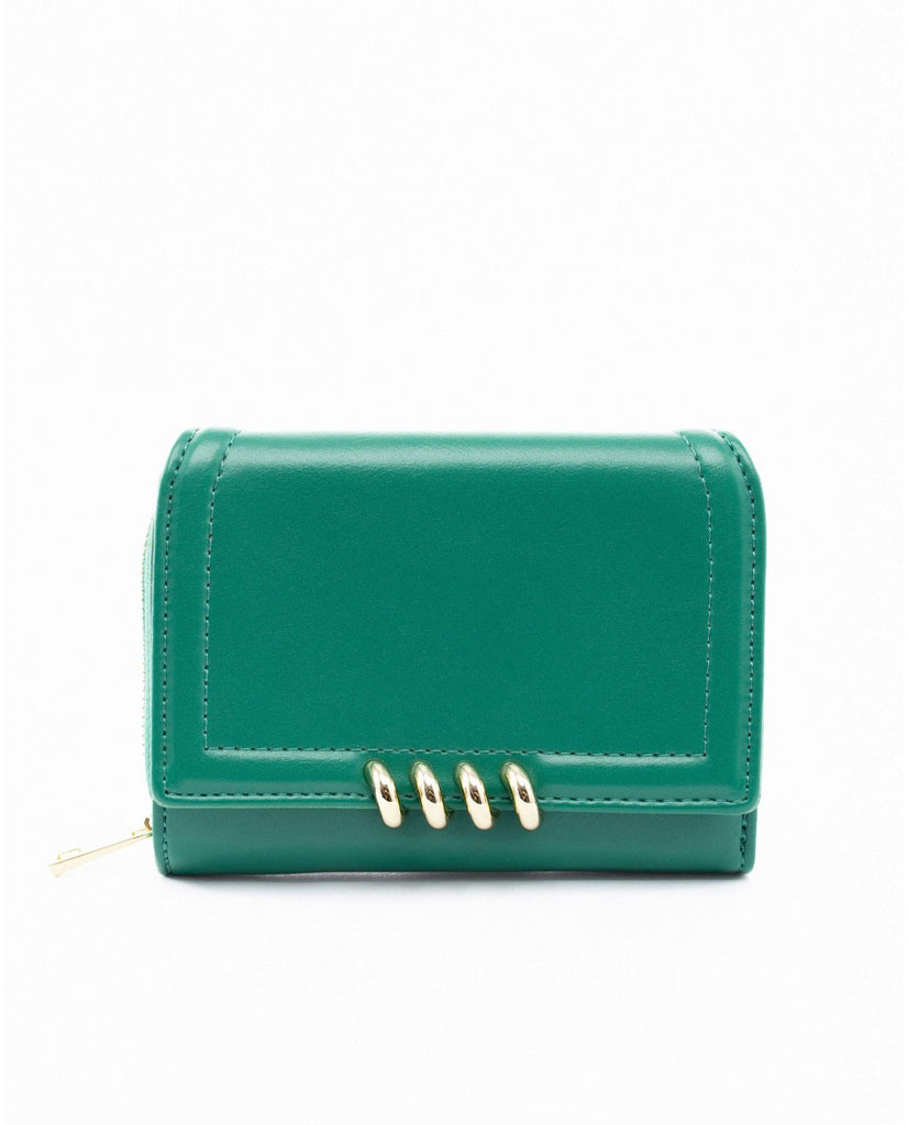 Women's Wallet Veta - Green