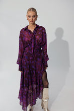 Load image into Gallery viewer, Josephine Midi Skirt