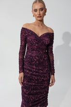 Load image into Gallery viewer, Dakota Tulle Midi dress