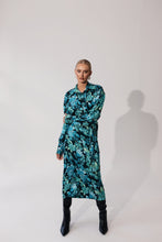 Load image into Gallery viewer, Alice Midi Wrap skirt