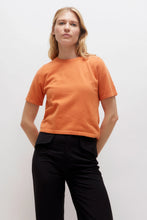 Φόρτωση εικόνας στο πρόγραμμα προβολής γκαλερί, Πλεκτή μπλούζα - Πορτοκαλί