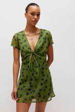 Load image into Gallery viewer, Κοντό φόρεμα - Πράσινο