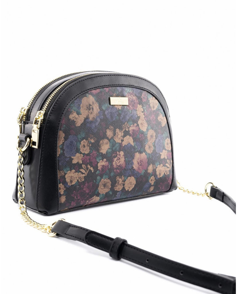 Women's Crossbody Bag Veta - Floral