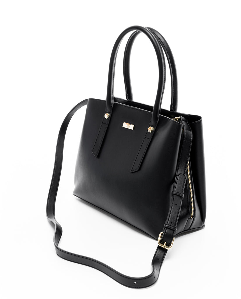 Women's Handbag/Crossbody Bag Veta - Black
