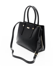 Load image into Gallery viewer, Women&#39;s Handbag/Crossbody Bag Veta - Black