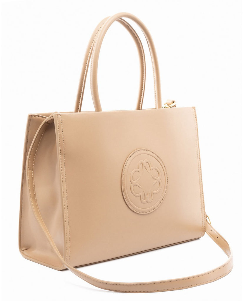 Women's Handbag/Crossbody Bag Veta - Beige