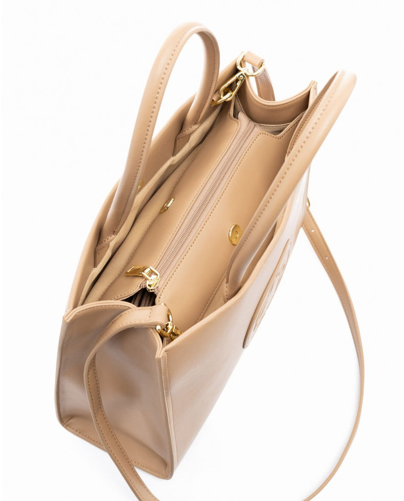 Women's Handbag/Crossbody Bag Veta - Beige