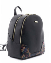 Load image into Gallery viewer, Women&#39;s Backpack Veta - Black Floral