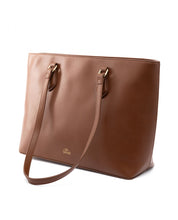 Load image into Gallery viewer, Women&#39;s Shoulder Bag Veta - Tabac