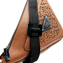 Load image into Gallery viewer, Women&#39;s Crossbody Bag Dolce - Tabac