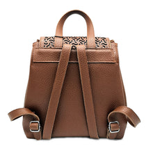 Load image into Gallery viewer, Women&#39;s Backpack Dolce - Brown