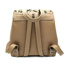 Load image into Gallery viewer, Women&#39;s Backpack Dolce - Cigar