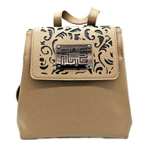 Load image into Gallery viewer, Women&#39;s Backpack Dolce - Cigar