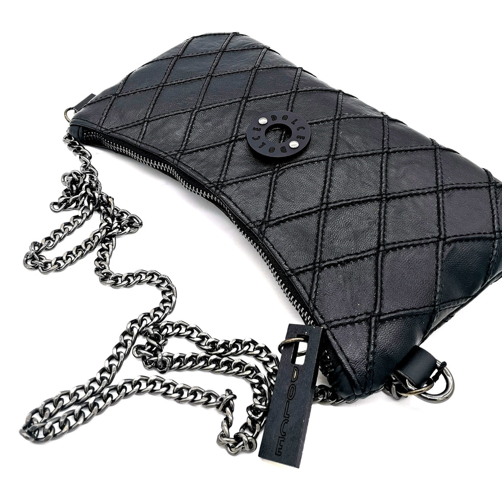 Women's Crossbody Bag Dolce - Black