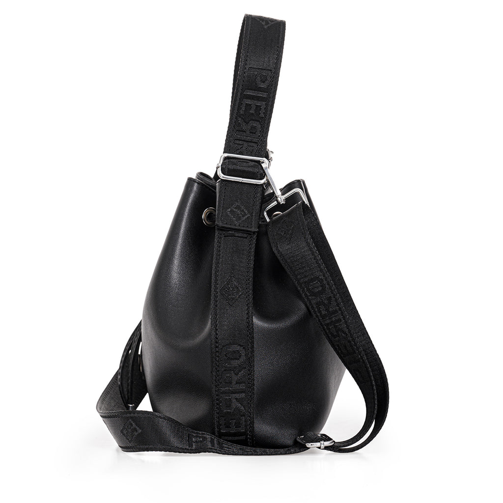 Women's Handbag/Crossbody Pouch  Pierro - Black