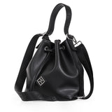 Women's Handbag/Crossbody Pouch  Pierro - Black