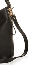 Load image into Gallery viewer, Women&#39;s Shoulder/Crossbody Bag Pierro - Black