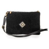 Women's Crossbody Bag Pierro - Black