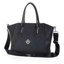 Φόρτωση εικόνας στο πρόγραμμα προβολής γκαλερί, Women&#39;s Handbag/Crossbody Bag Pierro - Black