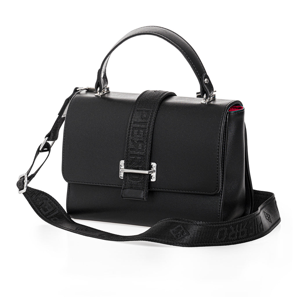 Women's Handbag/Crossbody Pierro - Black