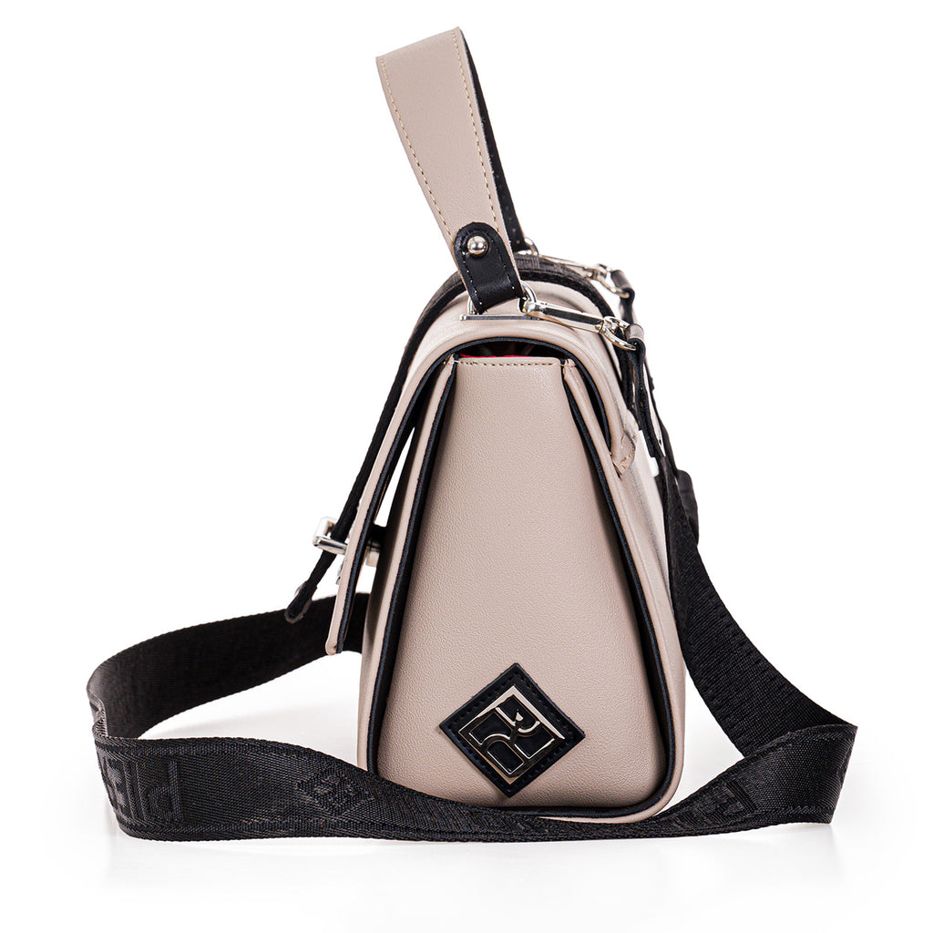 Women's Handbag/Crossbody Pierro - Beige