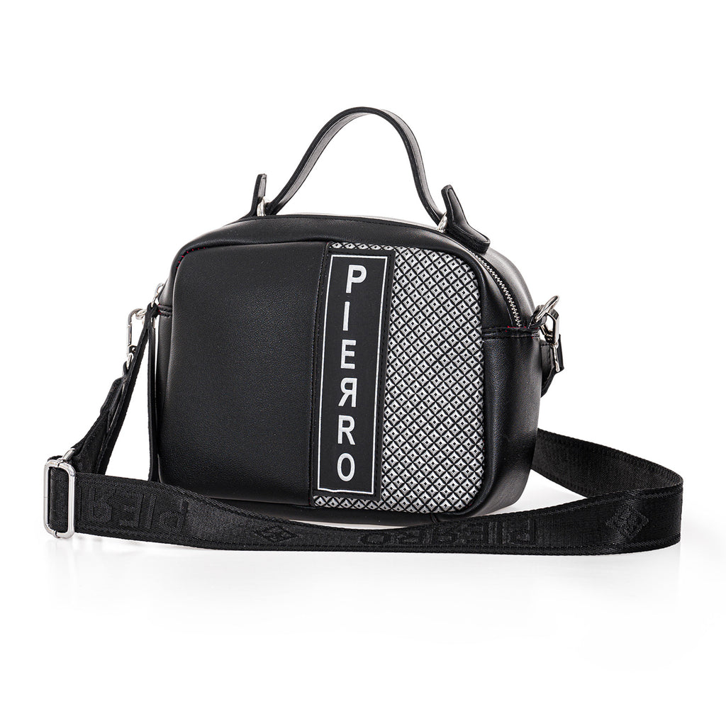 Women's Handbag/Crossbody Bag Pierro - Black