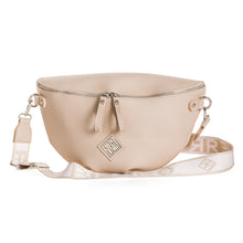 Load image into Gallery viewer, Women&#39;s Crossbody Bag Pierro - Nude