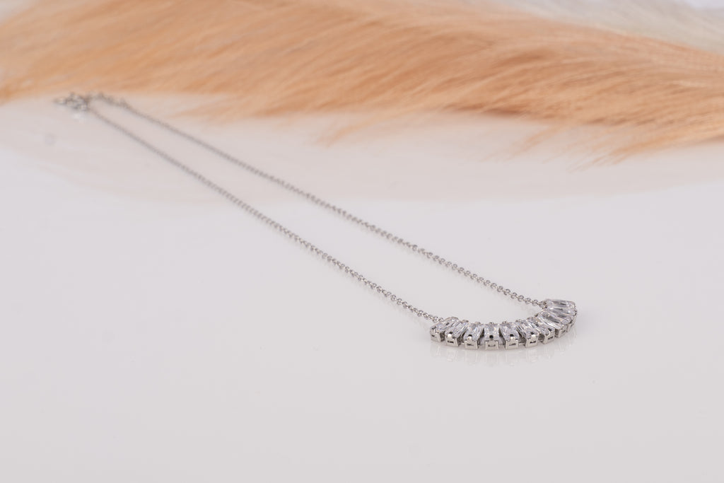 Stainless Steel Necklace - Denia