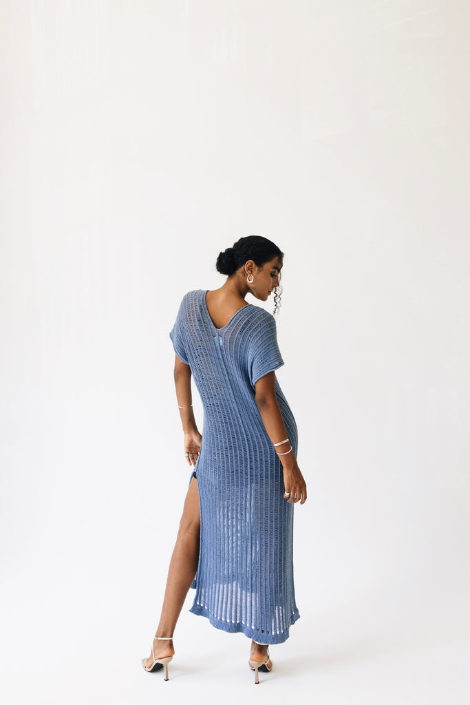 Astypalaia resost knit Dress - Raf