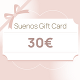 Suenos's Gift Card 30€