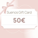 Suenos's Gift Card 50€