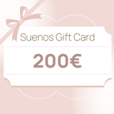 Suenos's Gift Card 200€