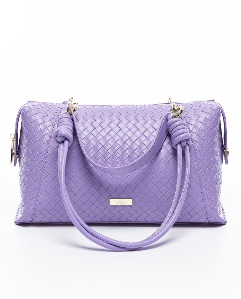 Women's Handbag/Crossbody Bag Veta - Lilac