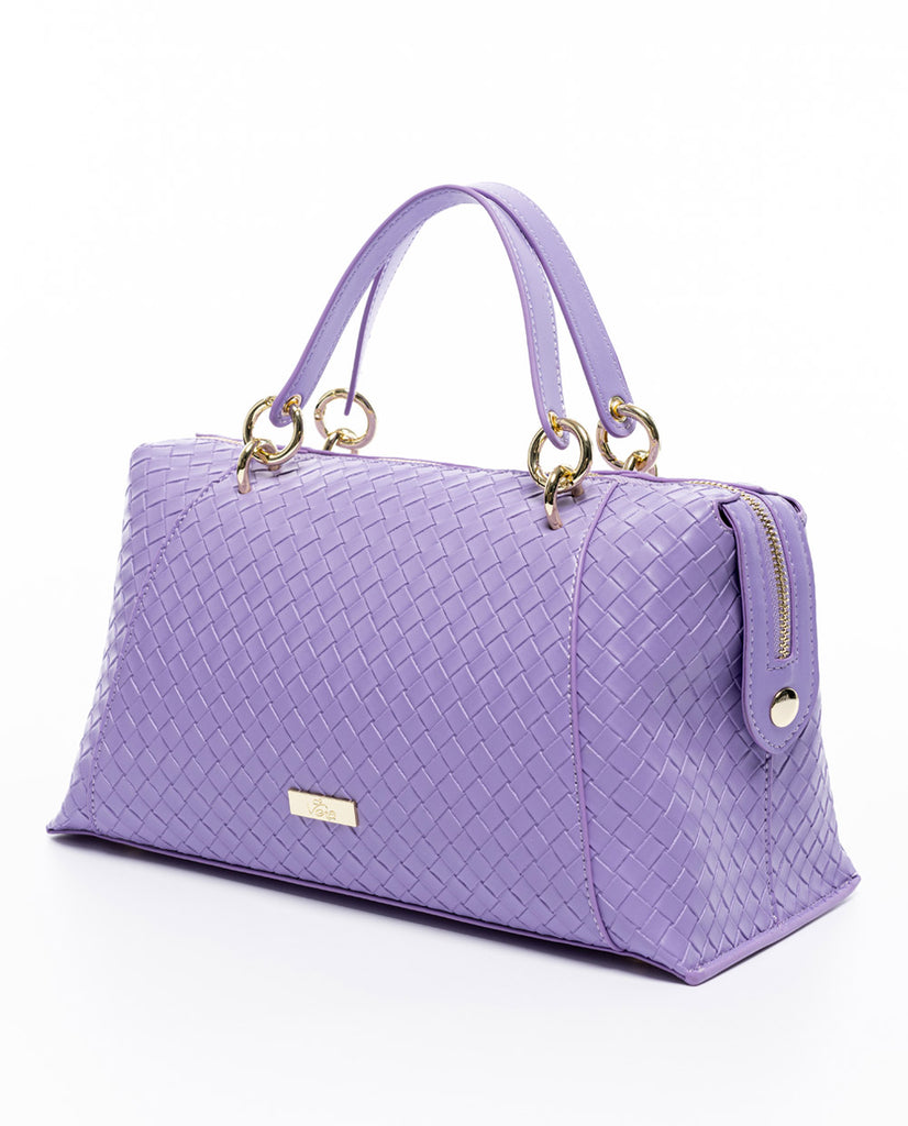 Women's Handbag/Crossbody Bag Veta - Lilac