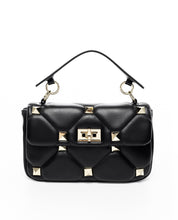 Load image into Gallery viewer, Women&#39;s Handbag/Crossbody Bag Veta - Black
