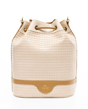 Load image into Gallery viewer, Women&#39;s Handbag/Backpack Veta - Light Beige