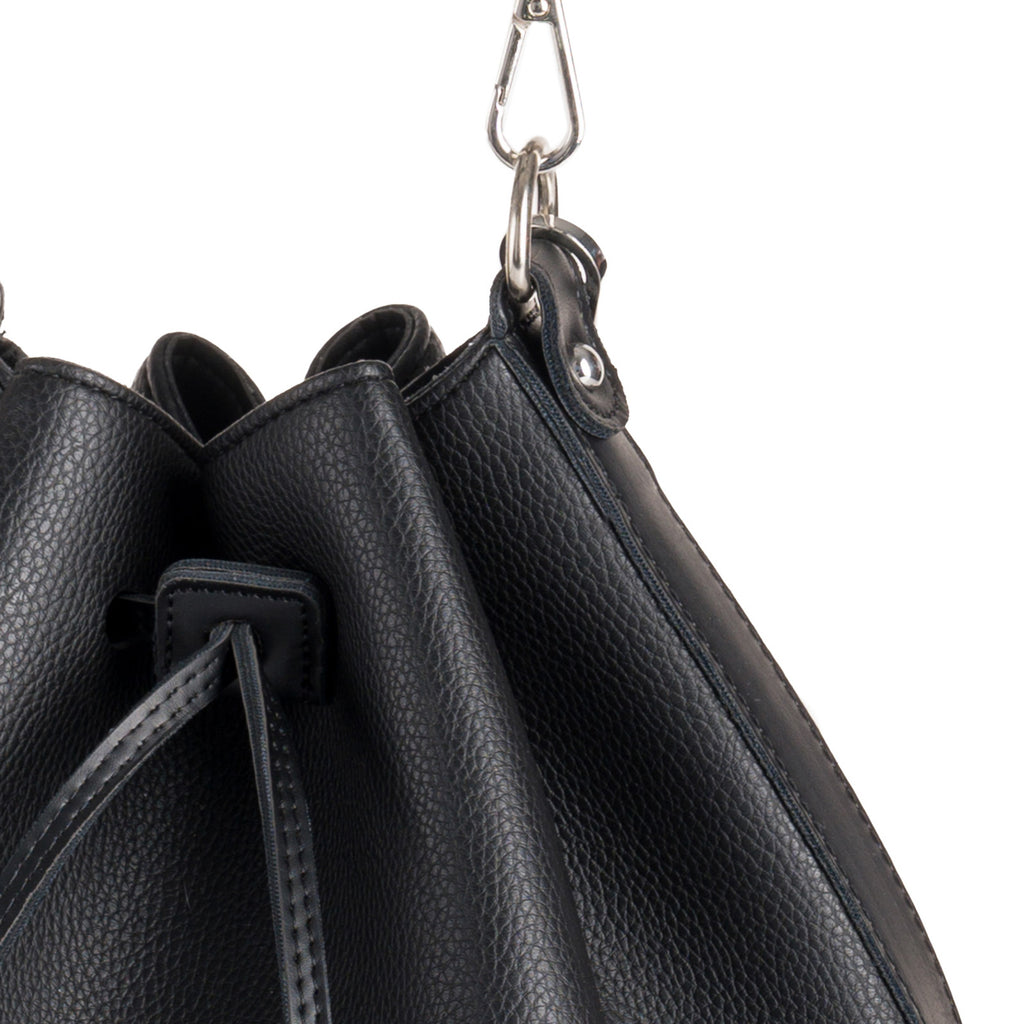 Women's Handbag Pouch Pierro - Black