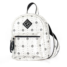 Load image into Gallery viewer, Women&#39;s Mini Backpack Pierro - Pearl