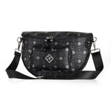 Women's Crossbody Bag Pierro - Black