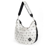 Women's Shoulder Bag Pierro - Pearl