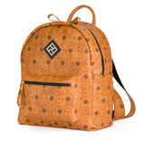 Women's Backpack Pierro - Tabac