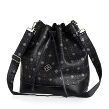 Load image into Gallery viewer, Women&#39;s Handbag Pouch Pierro - Black