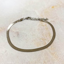 Load image into Gallery viewer, Stainless Steel Bracelet - Slitherin