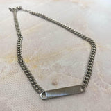 Stainless Steel Necklace - Tobi